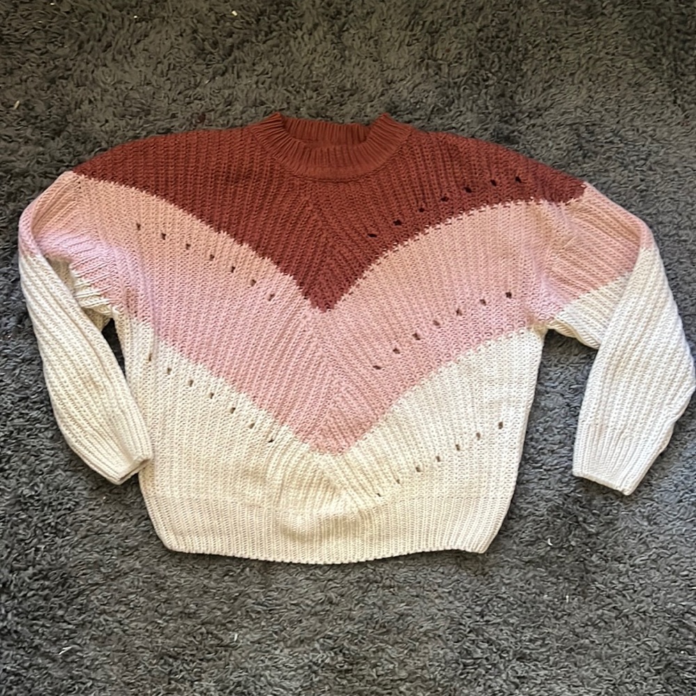 Lush Sweater